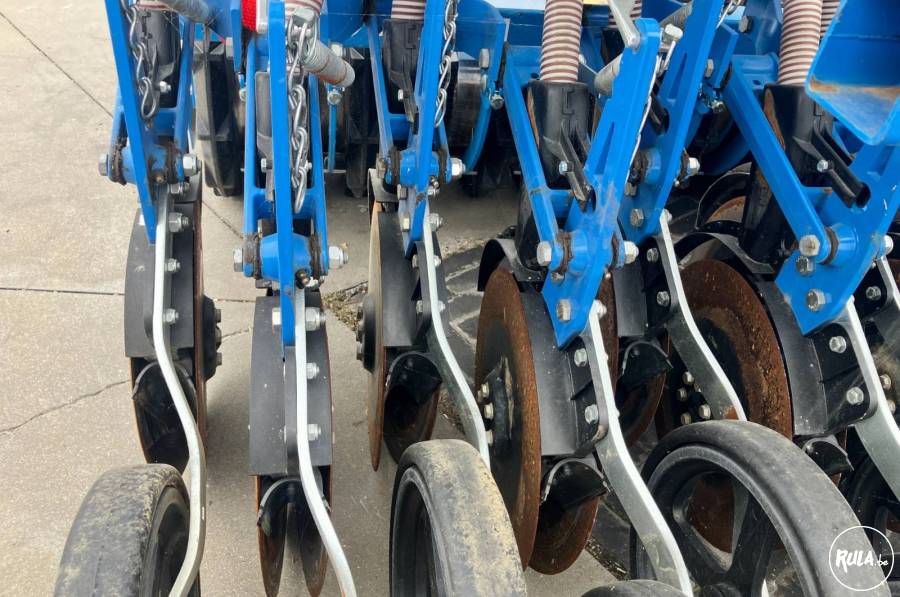 Lemken Lemken Saphir 8 + Zirkon 12/300 