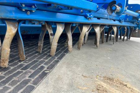 Lemken Lemken Saphir 8 + Zirkon 12/300 