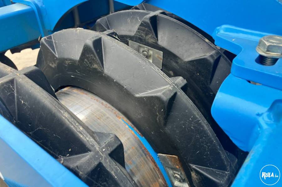 Lemken Lemken Saphir 8 + Zirkon 12/300 