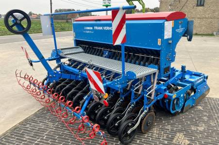 Lemken Lemken Saphir 8 + Zirkon 12/300 