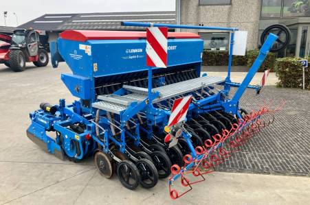 Lemken Lemken Saphir 8 + Zirkon 12/300 