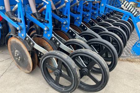 Lemken Lemken Saphir 8 + Zirkon 12/300 
