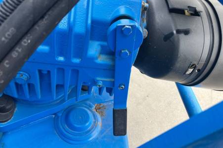 Lemken Lemken Saphir 8 + Zirkon 12/300 