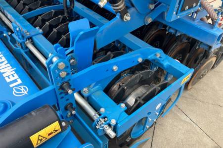 Lemken Lemken Saphir 8 + Zirkon 12/300 