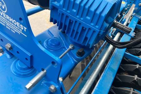 Lemken Lemken Saphir 8 + Zirkon 12/300 