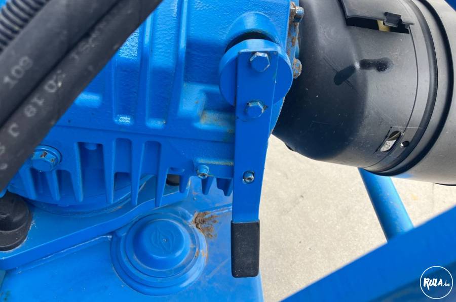 Lemken Lemken Saphir 8 + Zirkon 12/300 