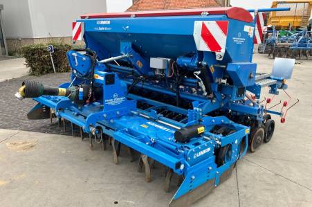 Lemken Lemken Saphir 8 + Zirkon 12/300 