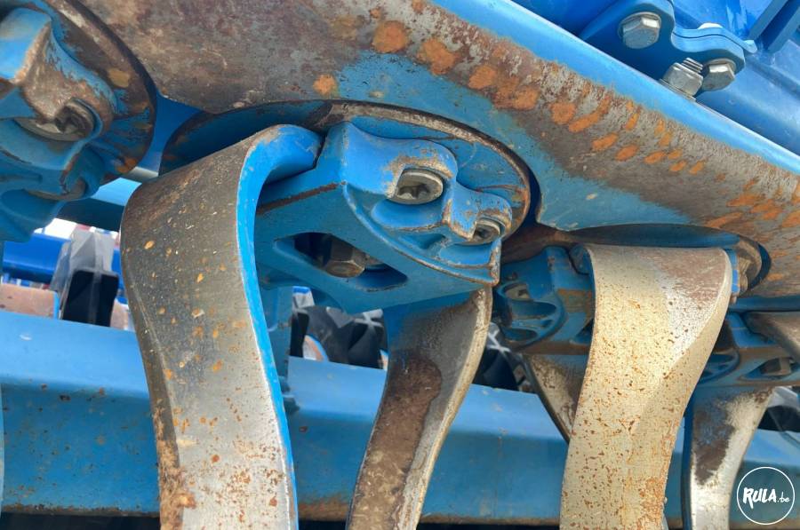 Lemken Lemken Saphir 8 + Zirkon 12/300 