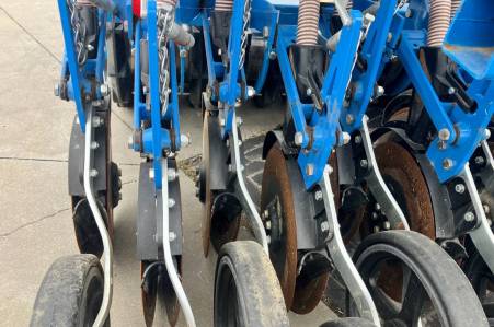 Lemken Lemken Saphir 8 + Zirkon 12/300 