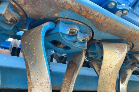 Lemken Lemken Saphir 8 + Zirkon 12/300 