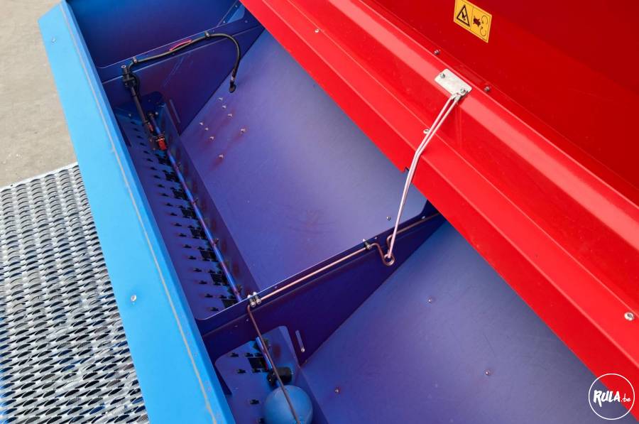 Lemken Lemken Saphir 8 + Zirkon 12/300 