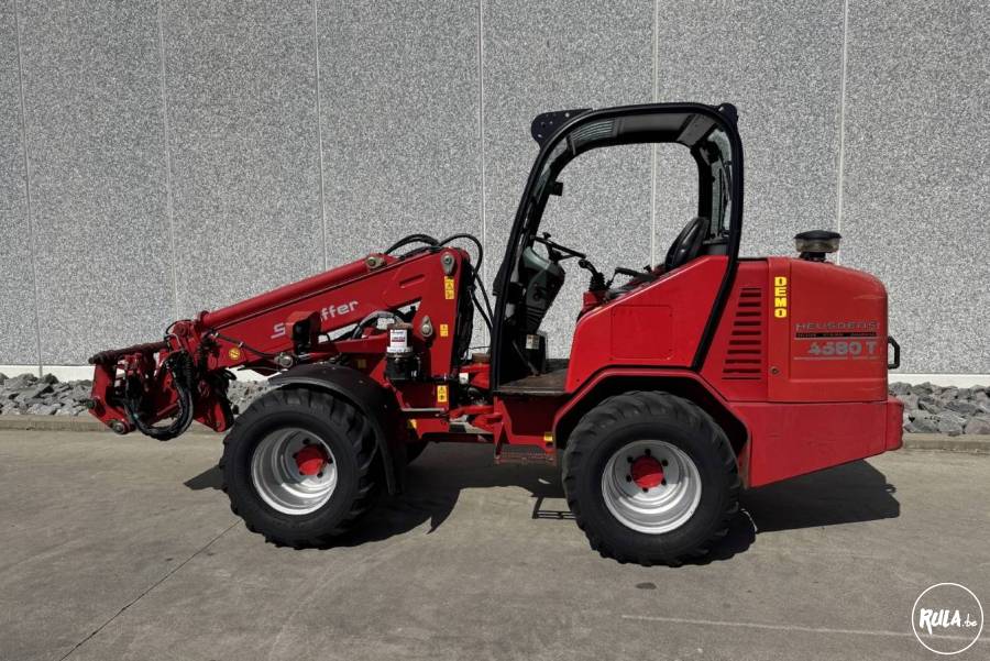 Schaffer 4580