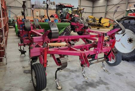 Kongskilde Vibroflex 4m30 