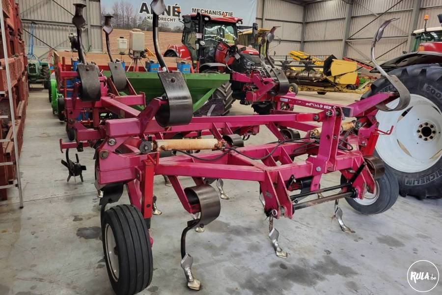 Kongskilde Vibroflex 4m30 