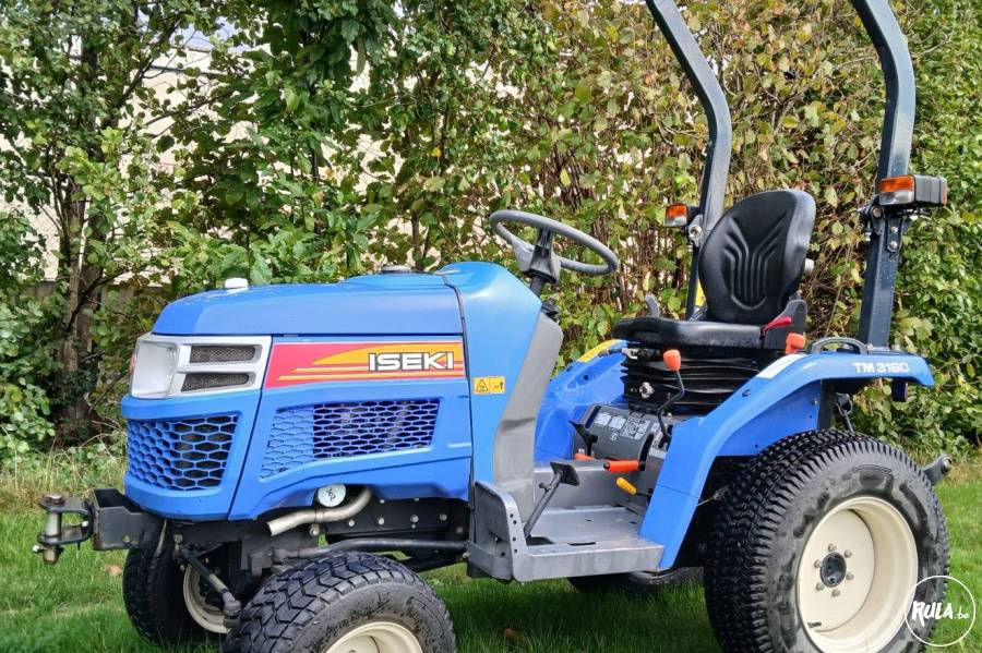 Iseki TM3160  Iseki TM3160