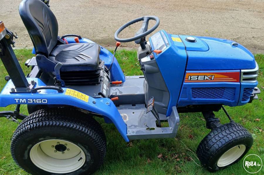 Iseki TM3160  Iseki TM3160