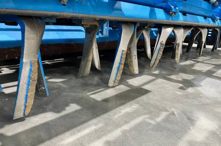 Lemken Saphir 8/300 DS 125 + Zirkon 12/300  Lemken Saphir 8/300 DS 125 + Zirkon 12/300