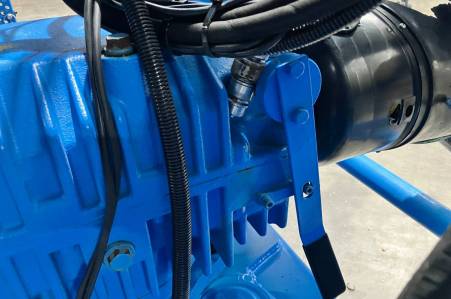 Lemken Saphir 8/300 DS 125 + Zirkon 12/300  Lemken Saphir 8/300 DS 125 + Zirkon 12/300