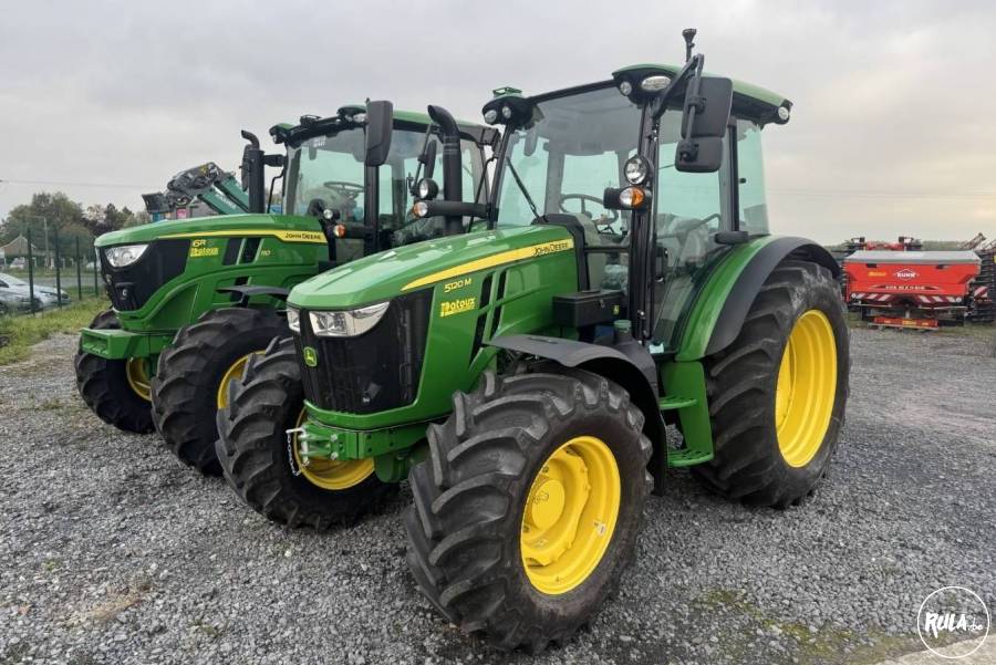 JD 5120M  JD 5120M