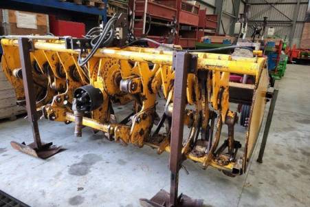 Selvatici 3m spitmachine