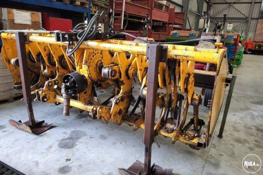 Selvatici 3m spitmachine Selvatici 3m spitmachine