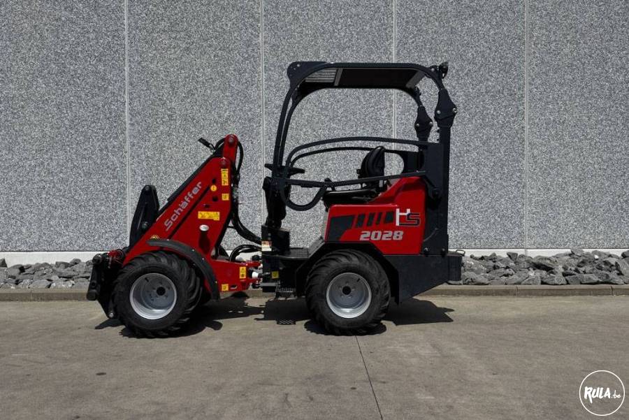 Schaffer 2028 Schaffer 2028