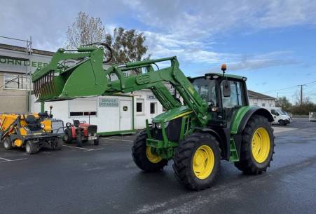 John Deere 6100M