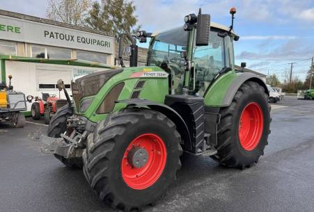 Fendt 722