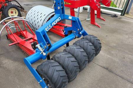 Vss frontbandenpakker