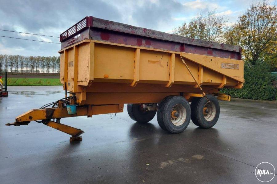 Veenhuis 10T  Veenhuis 10T