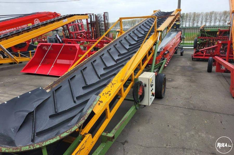 Cito 10m transportband Cito 10m transportband