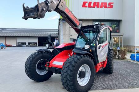 Manitou MLT 737-130 PS+ 