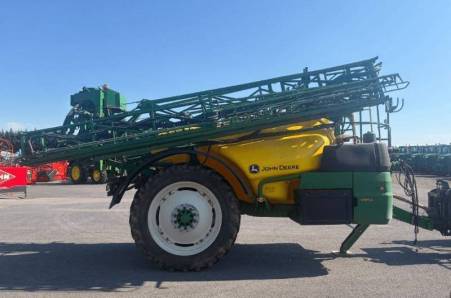 John Deere, M952I