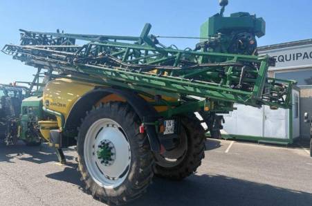 John Deere, M952I