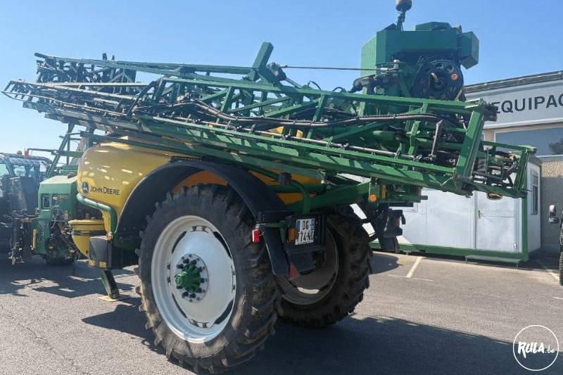 John Deere, M952I
