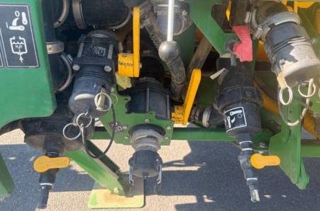 John Deere, M952I