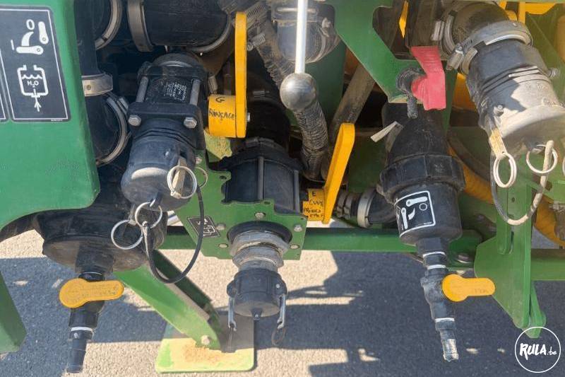 John Deere, M952I