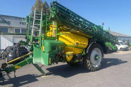 John Deere, M952I