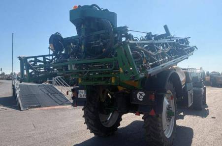 John Deere, M952I