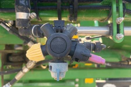 John Deere, M952I
