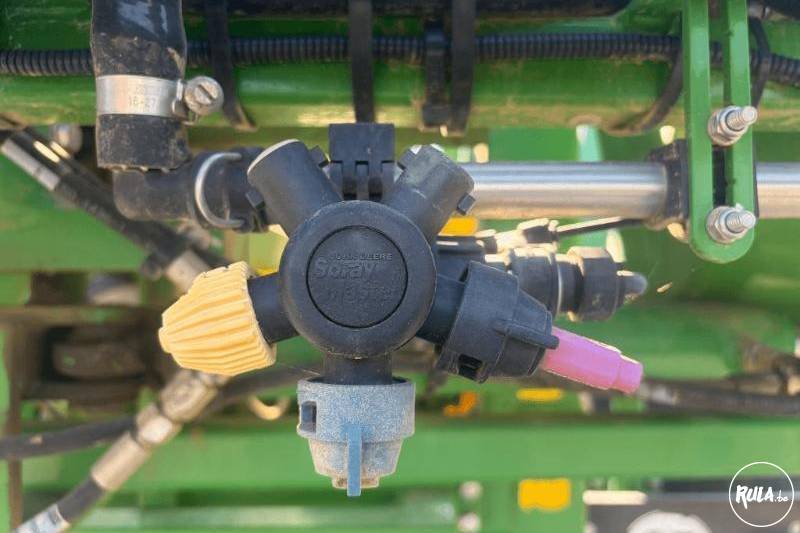 John Deere, M952I