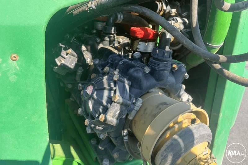John Deere, M952I