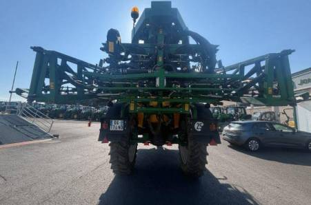 John Deere, M952I