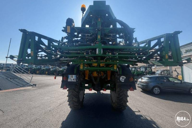 John Deere, M952I