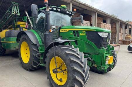 John Deere, 6R185