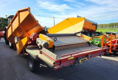 Miedema SB750 Disco stortbak