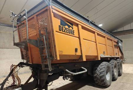  Dezeure D34Max 3-asser