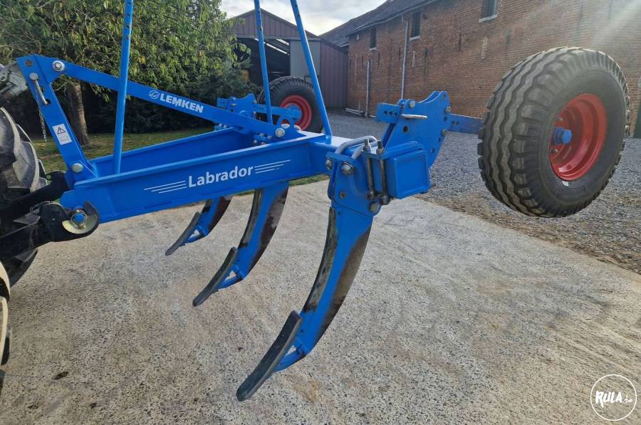 Lemken Labrador 160 Lemken Labrador 160