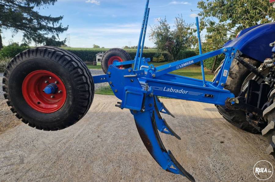 Lemken Labrador 160 Lemken Labrador 160