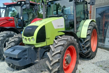 Claas Celtis 456 RX